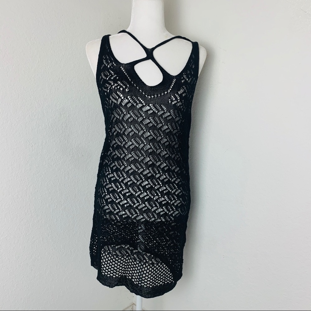 Swim cover up